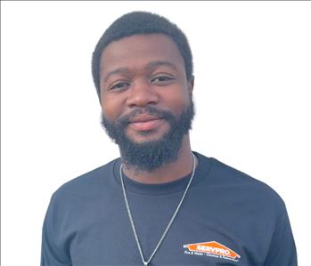 Joseph F., team member at SERVPRO of Chantilly, Fairlakes