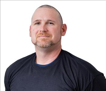 Joseph A., team member at SERVPRO of Chantilly, Fairlakes