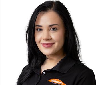 Megan W., team member at SERVPRO of Chantilly, Fairlakes