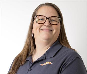 Susan D., team member at SERVPRO of Chantilly, Fairlakes
