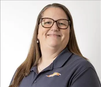 Susan D., team member at SERVPRO of Chantilly, Fairlakes