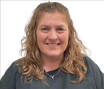 Melissa P., team member at SERVPRO of Chantilly, Fairlakes