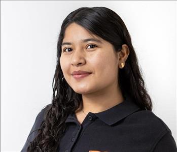 Laura C., team member at SERVPRO of Chantilly, Fairlakes