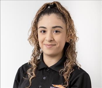 Jennifer R., team member at SERVPRO of Chantilly, Fairlakes