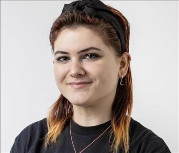 Olivia S., team member at SERVPRO of Chantilly, Fairlakes