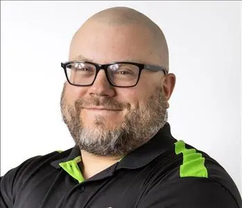 Michael M. , team member at SERVPRO of Chantilly, Fairlakes