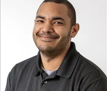 Michael C., team member at SERVPRO of Chantilly, Fairlakes