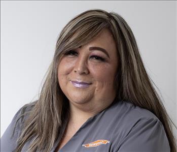 Karen H., team member at SERVPRO of Chantilly, Fairlakes