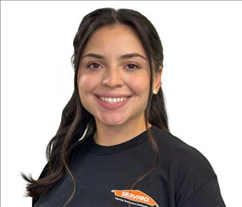 Monica C., team member at SERVPRO of Chantilly, Fairlakes