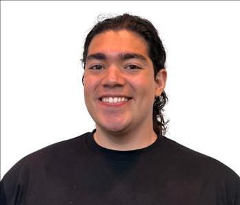 Paolo A., team member at SERVPRO of Chantilly, Fairlakes