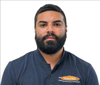 Jerry T., team member at SERVPRO of Chantilly, Fairlakes