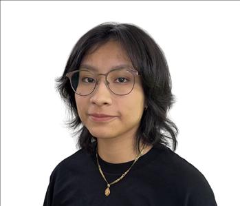 JC V., team member at SERVPRO of Chantilly, Fairlakes