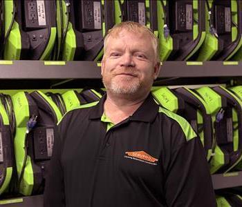 Jamie Weedman - Crew Chief, team member at SERVPRO of Cumberland, Morgan & White Counties