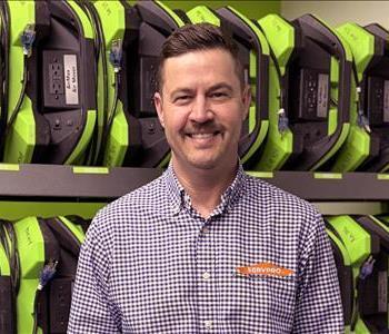Brian Kemp - Owner, team member at SERVPRO of Rhea, Sequatchie & Marion Counties