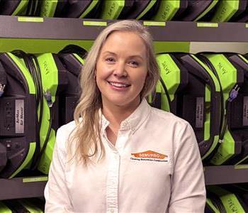 Laura Kemp - Owner, team member at SERVPRO of Rhea, Sequatchie & Marion Counties