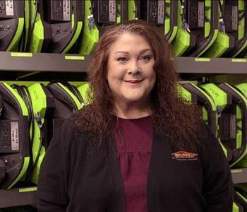 Amy Beasley - Office Administrator, team member at SERVPRO of Rhea, Sequatchie & Marion Counties