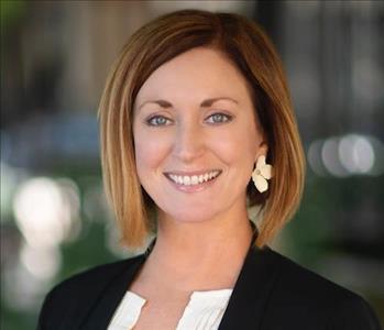 Montana Hantes, team member at SERVPRO of Highland Village