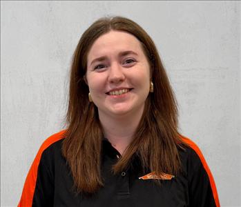 Cara Hays, team member at SERVPRO of Scranton