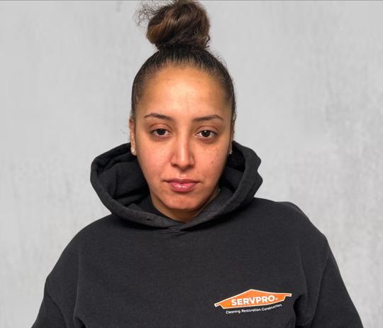 Gigi Bocio, team member at SERVPRO of Scranton