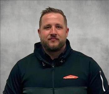 Dan Doyle, team member at SERVPRO of Scranton