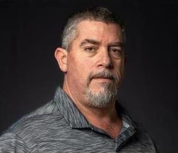 Matt Donley, team member at SERVPRO of Lafayette Hill