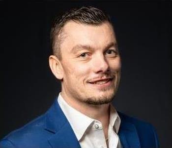 Sean McCabe, team member at SERVPRO of Doylestown