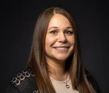 Christina McCabe, team member at SERVPRO of Doylestown