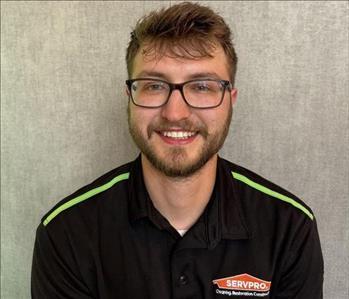 John Svoren , team member at SERVPRO of Beaver Dam, Columbus