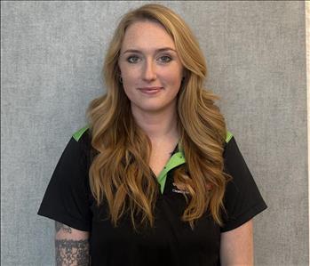 Paula Weeks, team member at SERVPRO of Beaver Dam, Columbus