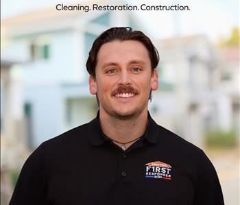 Cole Elvis – Business Development Representative, team member at SERVPRO of West Sacramento