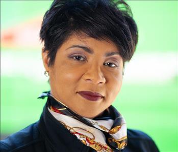 Nury Cardoza, team member at SERVPRO of Haverhill / Newburyport