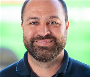 Patrick Lavigne, team member at SERVPRO of Haverhill / Newburyport