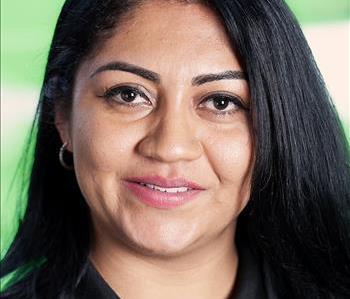 Yeimi Velasquez, team member at SERVPRO of Haverhill / Newburyport