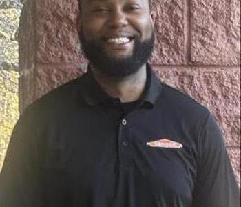 William Capp, team member at SERVPRO of Columbus | SERVPRO of S. Muscogee / Chattahoochee County