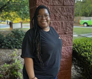 Liz Edwards, team member at SERVPRO of Columbus | SERVPRO of S. Muscogee / Chattahoochee County