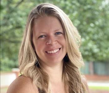 Crystal Carraway, team member at SERVPRO of Columbus | SERVPRO of S. Muscogee / Chattahoochee County