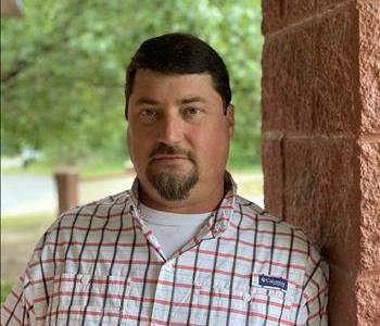 Brandon Carraway, team member at SERVPRO of Columbus | SERVPRO of S. Muscogee / Chattahoochee County