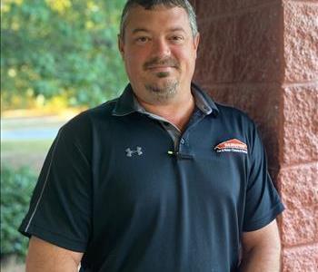 Hagan Carraway, team member at SERVPRO of Columbus | SERVPRO of S. Muscogee / Chattahoochee County