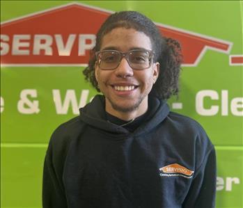 Angel Bodre, team member at SERVPRO of Danvers / Ipswich