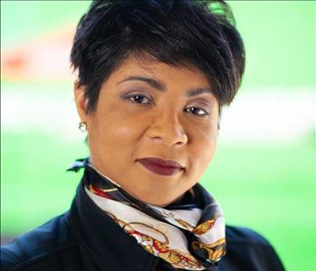 Nury Cardoza, team member at SERVPRO of Danvers / Ipswich