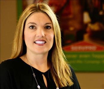 Deana Boone , team member at SERVPRO of Macon