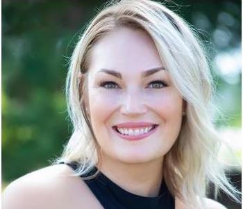 Malissa Yadauga, team member at SERVPRO of Downtown Denver / Team Olson