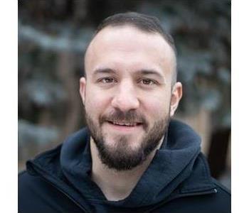 David Wolf, team member at SERVPRO of Downtown Denver / Team Olson