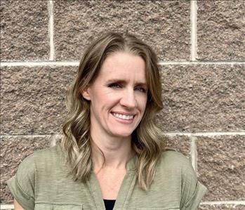 Nicole Barnes, team member at SERVPRO of Downtown Salt Lake City / Team Hamann