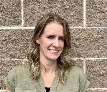 Nicole Barnes, team member at SERVPRO of Downtown Salt Lake City / Team Hamann