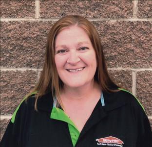 Shyloh Wright, team member at SERVPRO of Downtown Salt Lake City / Team Hamann