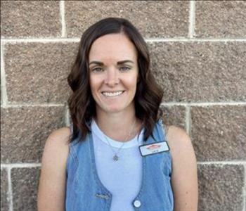Lacie Hadlock, team member at SERVPRO of Downtown Salt Lake City / Team Hamann