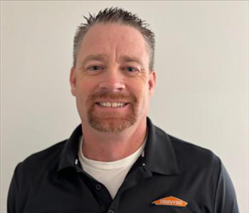 Scott Hamann, team member at SERVPRO of Downtown Salt Lake City / Team Hamann