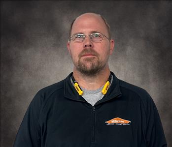 Dan, team member at SERVPRO of Downtown Minneapolis / Team Hickman