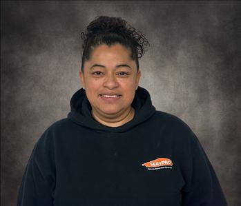 Silvia, team member at SERVPRO of Downtown Minneapolis / Team Hickman